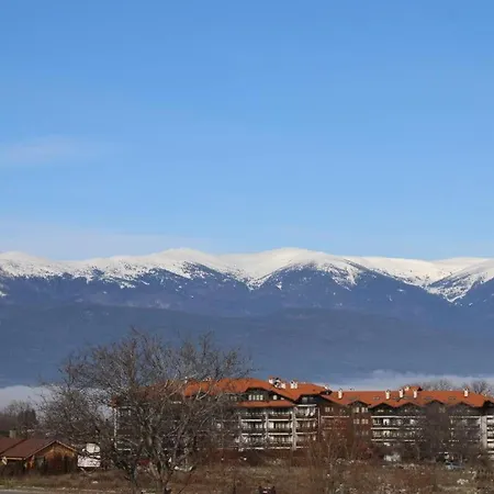 Apartment Rila View *